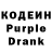 Кодеин Purple Drank 1900 55